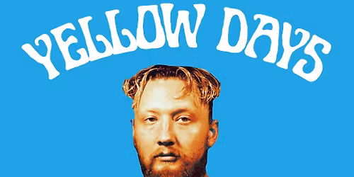 Yellow Days: Rock And A Hard Place at Brighton Music Hall