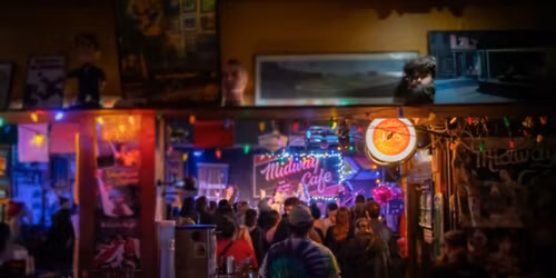 Truancy | Red N Gray | The Billy Thompson Band | Joe Pete is 3'N1