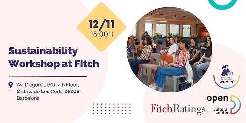 Sustainability Workshop