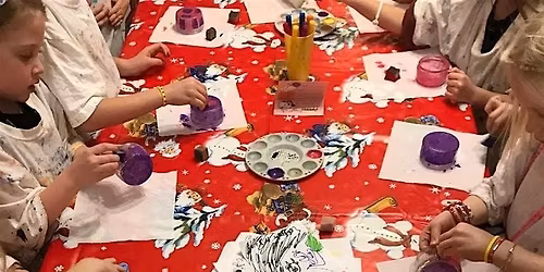 Christmas Holiday Club