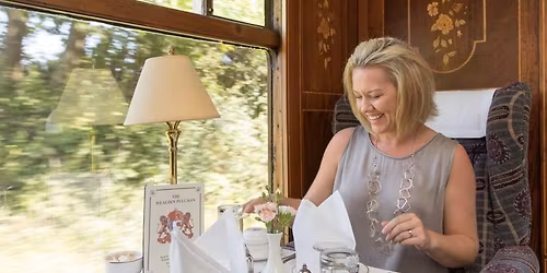 Sparkling Afternoon Tea on the Wealden Pullman  