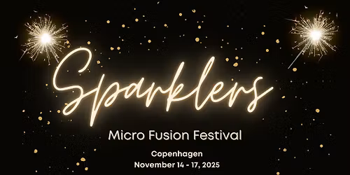 \u2728 Sparklers Micro Fusion Festival 2025 \u2728