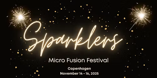 \u2728 Sparklers Micro Fusion Festival 2025 \u2728
