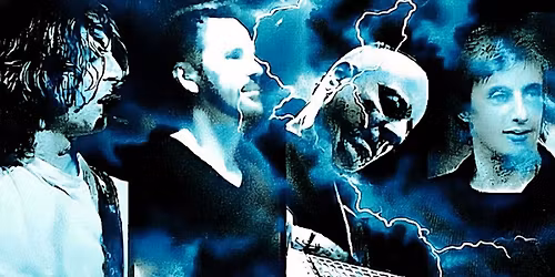 Thunder\u26a1\ufe0fBoogie @ The Edge Lounge