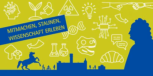 Die Nacht, die Wissen schafft