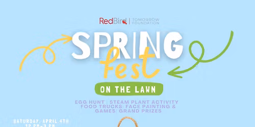 Spring Fest on The Lawn