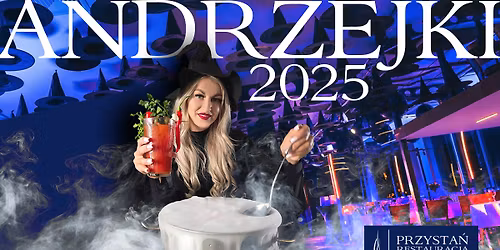 BAL ANDRZEJKOWY w Restauracji Przysta\u0144