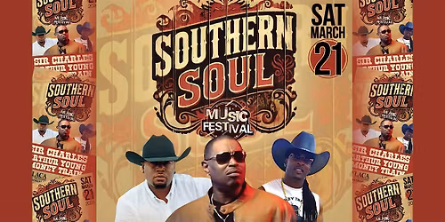 Southern Soul Music Festival - Sir Charles