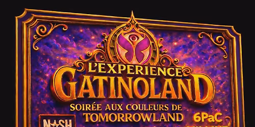 \u2728 GATINOLAND \u2013 PARTIE 1\u2728