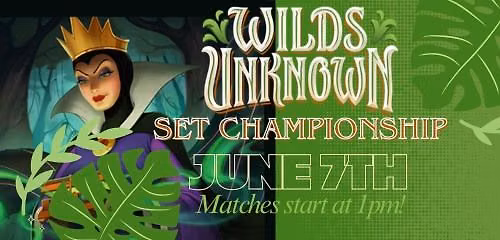 Wilds Unknown Set Championship