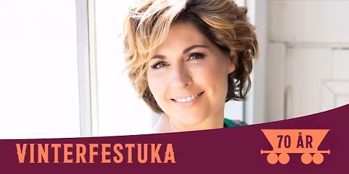 Sissel Kyrkjeb\u00f8 \/\/ Vinterfestuka 2026