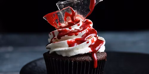 Creepy Confections: A Halloween Baking Party