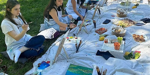 Paint in the Park @ Dolores
