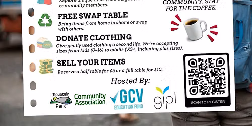 Community Swap Meet