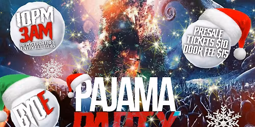 Xclusive Mafia Presents Project Xmas : Pajama Jam Pt.2