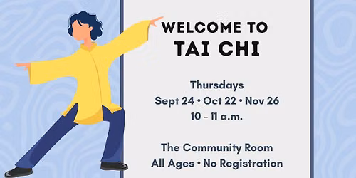 Welcome to Tai Chi