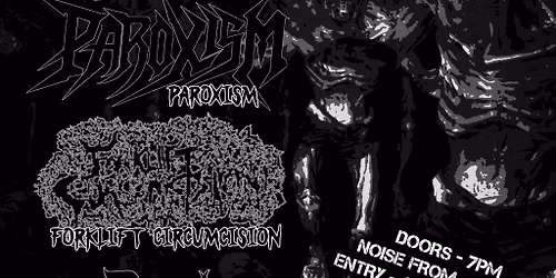 Eproctophilic Necrophile