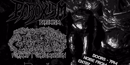 Eproctophilic Necrophile