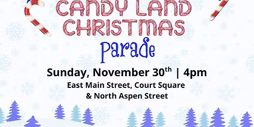 67th Annual Lincolnton Christmas Parade