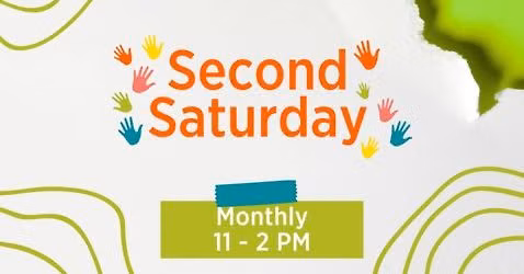 Second Saturday | June