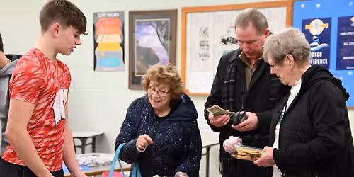 Pacer Patrons Craft Fair