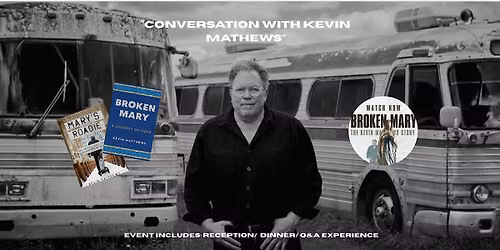 Conversation with Kevin Mathews
