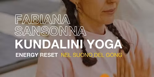Kundalini Yoga con Fabiana Sansonna