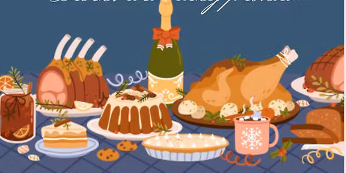 First Annual Friendsgiving Potluck