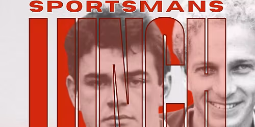 Annual Sportsmans Lunch Fundraiser 