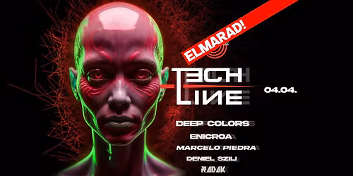 ELMARAD -Techline I Expressz\u00f3 I Veszpr\u00e9m - 04.04.