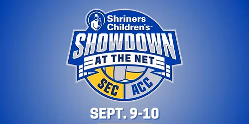 Shriners Childrens College Showdown - Day 3
