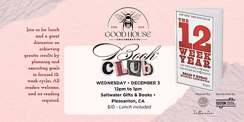 Good House Book Club