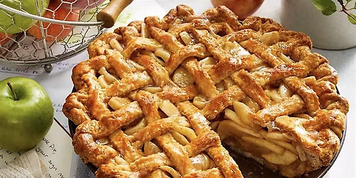 11\/19 HOLIDAY PIE WORKSHOP - The Foodie School