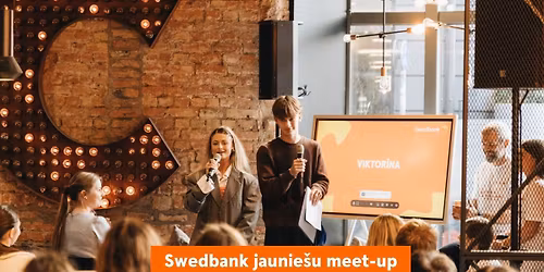 Swedbank jaunie\u0161u invest\u012bciju meet-up \u2014 jaut\u0101jumi, atbildes, pieredze