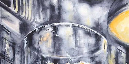 Watercolor Sip & Paint At Laurel - November 11th