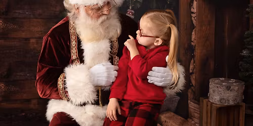 Breakfast with Santa & Mrs. Claus