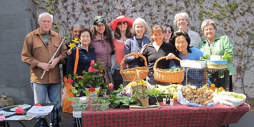 Local Garden Share in Sunnyvale
