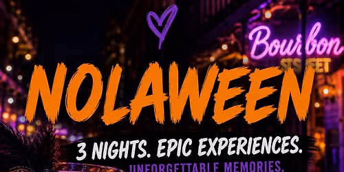 \ud83c\udf83 SSBT Nolaween 2026 \ud83c\udf83