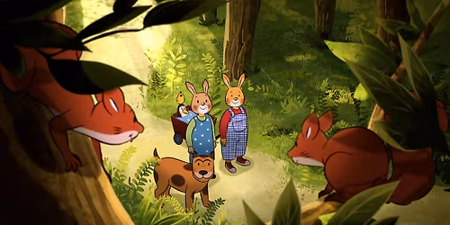 Cinema Paradiso \ud83c\udf08 L\u2019Anniversaire de Tommy