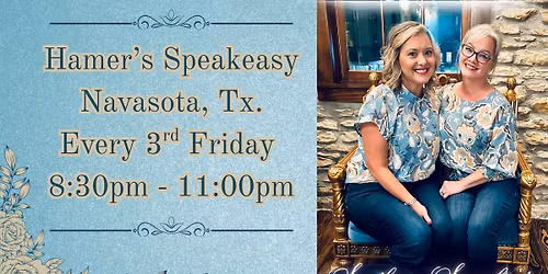 Hamer\u2019s Speakeasy