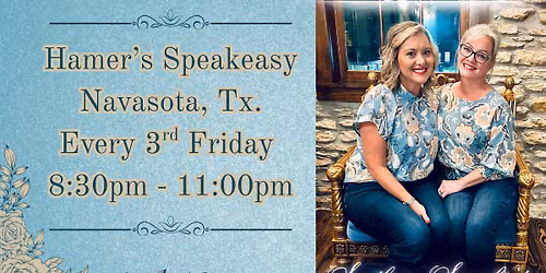 Hamer\u2019s Speakeasy