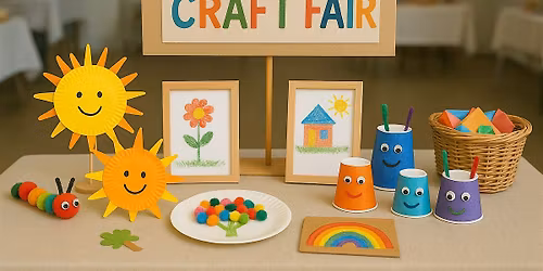 Next Gen Makers- Kid\u2019s Craft Fair