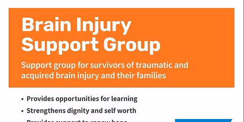 Brain Injury Support Group by Kaweah Health Rehabilitation Hospital
