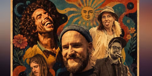 BERT MILLER & THE ANIMAL FOLK