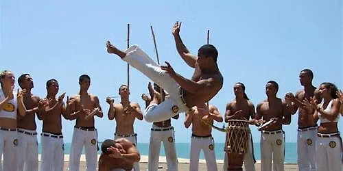 Capoeira Experience: Culture, Fitness & Flow