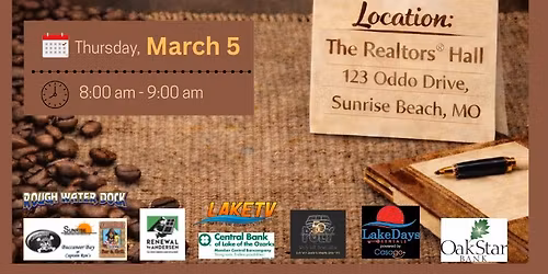 Coffee with the Chamber