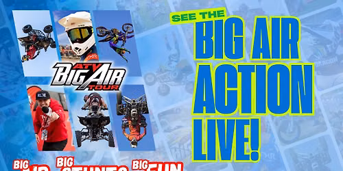 ATV Big Air Tour returning to Carver County Fair - Waconia, MN