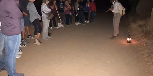 Black Star Canyon Ghost Walk