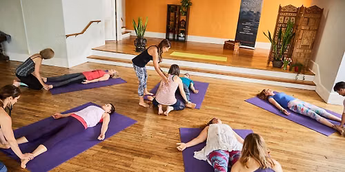 Thai Yoga Bodywork Level 1: Foundational Training