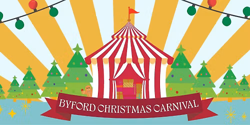 Byford Christmas Carnival 2025